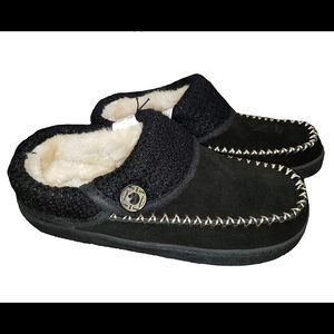 Earth Spirit Indoor/Outdoor Slippers, NWT